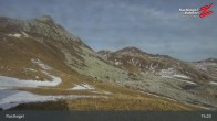 Archived image Webcam Tux: View Rastkogel mountain 14:00