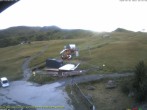 Archived image Webcam Mountain hut Arflina 06:00