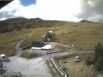 Archived image Webcam Mountain hut Arflina 09:00