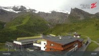 Archived image Hintertux - Webcam Sommerberg 07:00