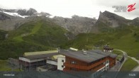 Archived image Hintertux - Webcam Sommerberg 12:00