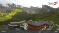 Archived image Hintertux - Webcam Sommerberg 18:00