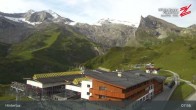 Archiv Foto Webcam Hintertux: Sommerberg 07:00