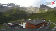 Archiv Foto Webcam Hintertux: Sommerberg 08:00