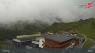 Archiv Foto Webcam Hintertux: Sommerberg 12:00