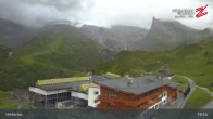 Archiv Foto Webcam Hintertux: Sommerberg 18:00