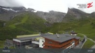 Archiv Foto Webcam Hintertux: Sommerberg 06:00