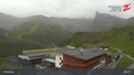 Archiv Foto Webcam Hintertux: Sommerberg 08:00
