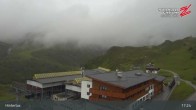 Archiv Foto Webcam Hintertux: Sommerberg 16:00