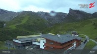 Archiv Foto Webcam Hintertux: Sommerberg 20:00