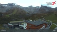Archived image Hintertux - Webcam Sommerberg 18:00