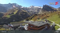 Archiv Foto Webcam Hintertux: Sommerberg 09:00