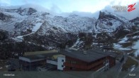 Archiv Foto Webcam Hintertux: Sommerberg 03:00
