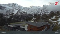 Archiv Foto Webcam Hintertux: Sommerberg 07:00