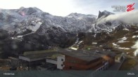 Archiv Foto Webcam Hintertux: Sommerberg 08:00
