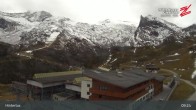 Archiv Foto Webcam Hintertux: Sommerberg 08:00