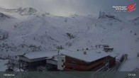 Archived image Hintertux - Webcam Sommerberg 07:00