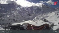 Archived image Hintertux - Webcam Sommerberg 10:00