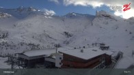 Archived image Hintertux - Webcam Sommerberg 14:00