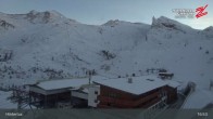 Archived image Hintertux - Webcam Sommerberg 20:00