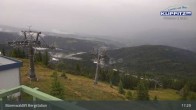 Archiv Foto Webcam Klippitztörl - Bärenwaldlift Bergstation 16:00