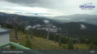 Archiv Foto Webcam Klippitztörl - Bärenwaldlift Bergstation 18:00