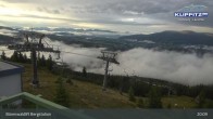 Archiv Foto Webcam Klippitztörl - Bärenwaldlift Bergstation 20:00