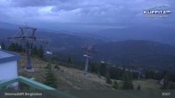 Archiv Foto Webcam Klippitztörl - Bärenwaldlift Bergstation 02:00