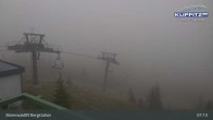 Archiv Foto Webcam Klippitztörl - Bärenwaldlift Bergstation 06:00