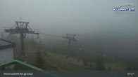 Archived image Webcam Klippitztörl - Bärenwaldlift Top Station 06:00