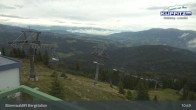 Archived image Webcam Klippitztörl - Bärenwaldlift Top Station 10:00