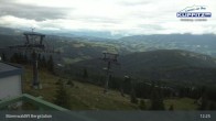 Archived image Webcam Klippitztörl - Bärenwaldlift Top Station 12:00