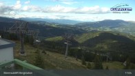 Archived image Webcam Klippitztörl - Bärenwaldlift Top Station 16:00