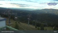 Archived image Webcam Klippitztörl - Bärenwaldlift Top Station 18:00