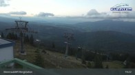 Archiv Foto Webcam Klippitztörl - Bärenwaldlift Bergstation 00:00