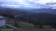 Archiv Foto Webcam Klippitztörl - Bärenwaldlift Bergstation 06:00