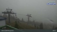 Archiv Foto Webcam Klippitztörl - Bärenwaldlift Bergstation 09:00