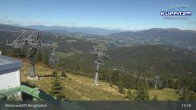 Archived image Webcam Klippitztörl - Bärenwaldlift Top Station 12:00