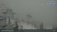 Archived image Webcam Klippitztörl - Bärenwaldlift Top Station 06:00