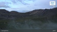 Archiv Foto Webcam Großglockner Heiligenblut: Fallbichl Abfahrt 02:00