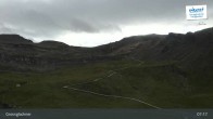 Archiv Foto Webcam Großglockner Heiligenblut: Fallbichl Abfahrt 06:00