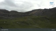 Archiv Foto Webcam Großglockner Heiligenblut: Fallbichl Abfahrt 07:00