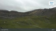 Archiv Foto Webcam Großglockner Heiligenblut: Fallbichl Abfahrt 08:00