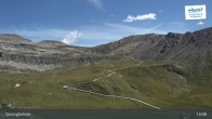 Archived image Webcam Grossglockner - Fallbichl Run 12:00