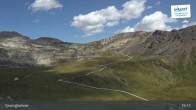 Archived image Webcam Grossglockner - Fallbichl Run 14:00