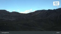 Archived image Webcam Grossglockner - Fallbichl Run 00:00