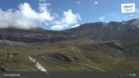 Archived image Webcam Grossglockner - Fallbichl Run 10:00