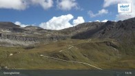 Archived image Webcam Grossglockner - Fallbichl Run 12:00