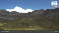 Archived image Webcam Grossglockner - Fallbichl Run 14:00