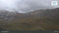 Archiv Foto Webcam Großglockner Heiligenblut: Fallbichl Abfahrt 06:00
